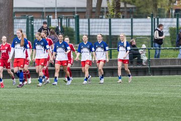 Bild 6 - F Hamburger SV 2 - SpVg Aurich : Ergebnis: 1:1